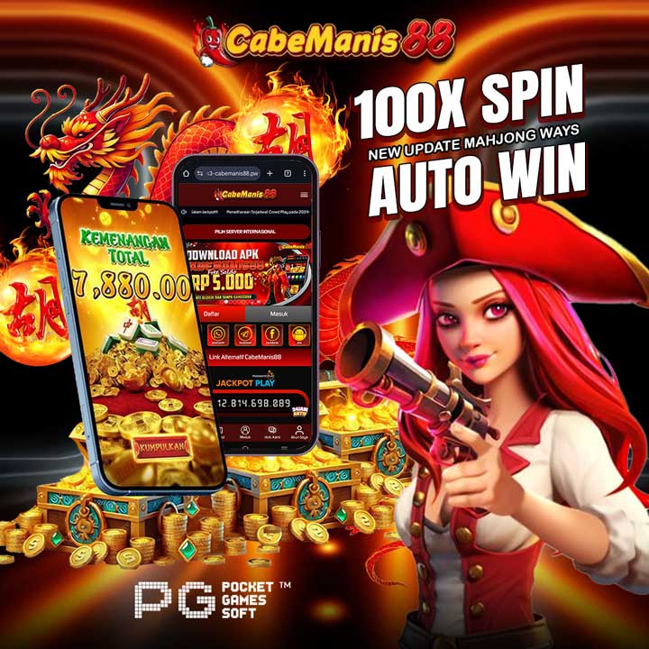 CABEMANIS88 Surga Gaming Online terbesar & Paling Seru!